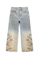 kalhoty jaro/léto 25 Desigual